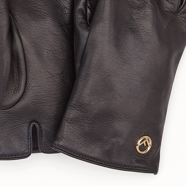 新作☆【ベルルッティ】コピーGants En Cuir レザーグローブ G0015