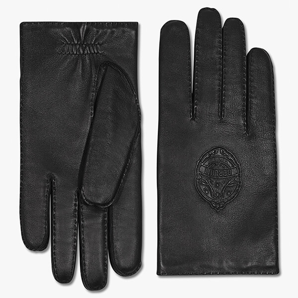 新作☆【ベルルッティ】コピーGants En Cuir レザーグローブ G0015