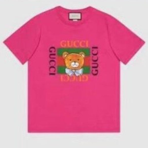 話題沸騰 グッチ x KAI コピー コラボコレクション Tシャツ 21031511