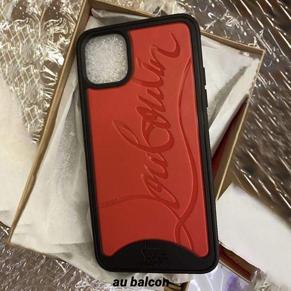 【直営店】ルブタン コピー Loubiphone Case Iphone スマホ 1205188CM4H