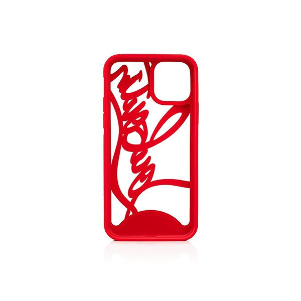 ルブタン☆偽物ルブタン Logo iPhoneケース☆送料込 3205195R251