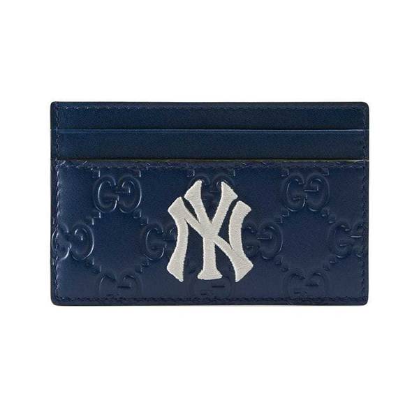 グッチ★ スーパーコピー カードケース New York Yankees★547793DMTIN