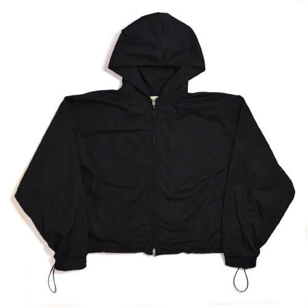 【フィアオブゴッド】 スーパーコピー NYLON FULL ZIP HOODIE【即発送】 21040609