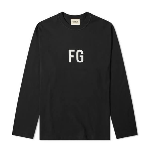 ★フィアオブゴッド★ コピー FG ロングスリーブ Tシャツ 21041547