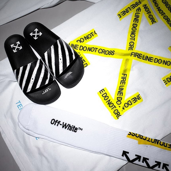 OFF-WHITE ベルト 偽物 ファブリック クラシック インダストリアル 5色 OMRB012R21FAB0011010