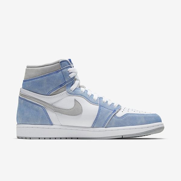 ◆大人気◆ナイキ ハイパーロイヤル 偽物◆AIR JORDAN 1 HYPER ROYAL◆新商品◆555088-402、575441-402