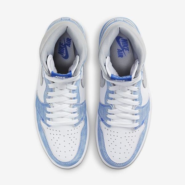 ◆大人気◆ナイキ ハイパーロイヤル 偽物◆AIR JORDAN 1 HYPER ROYAL◆新商品◆555088-402、575441-402