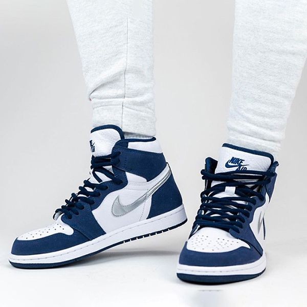 ナイキ エアジョーダン1 偽物 RETRO HIGH OG GS MIDNIGHT NAVY CO.JP DC1788-100