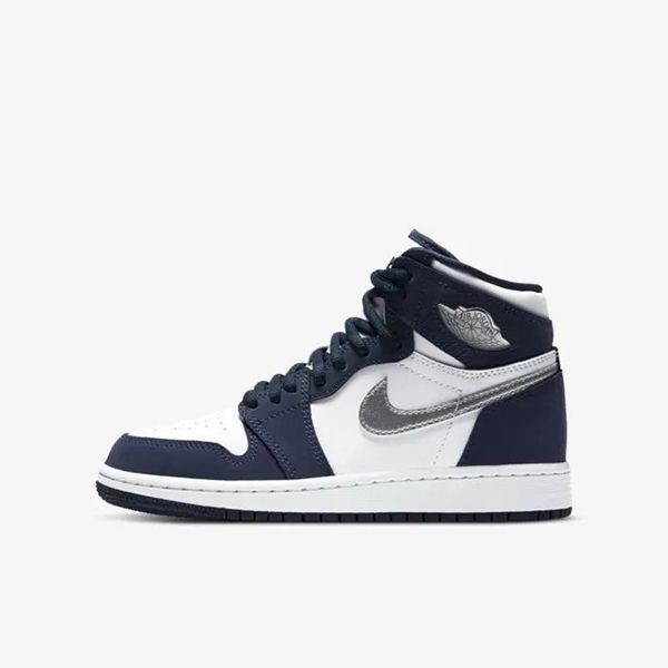 ナイキ エアジョーダン1 偽物 RETRO HIGH OG GS MIDNIGHT NAVY CO.JP DC1788-100