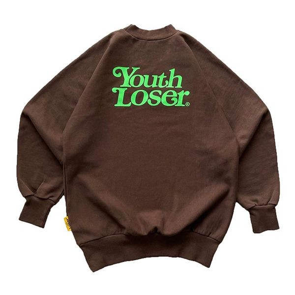 ♦限定コラボガールズドントクライ 偽物×Youth Loser97 スウェット 21071436