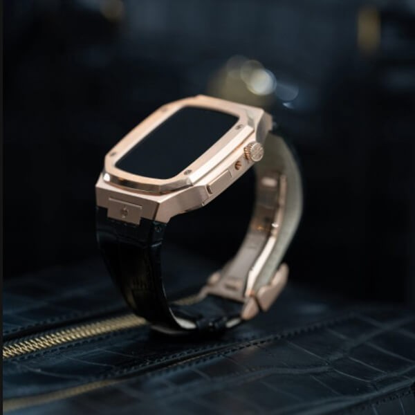 ゴールデンコンセプト スーパーコピー Apple Watch Case - CL40 - Rose Gold 21071919