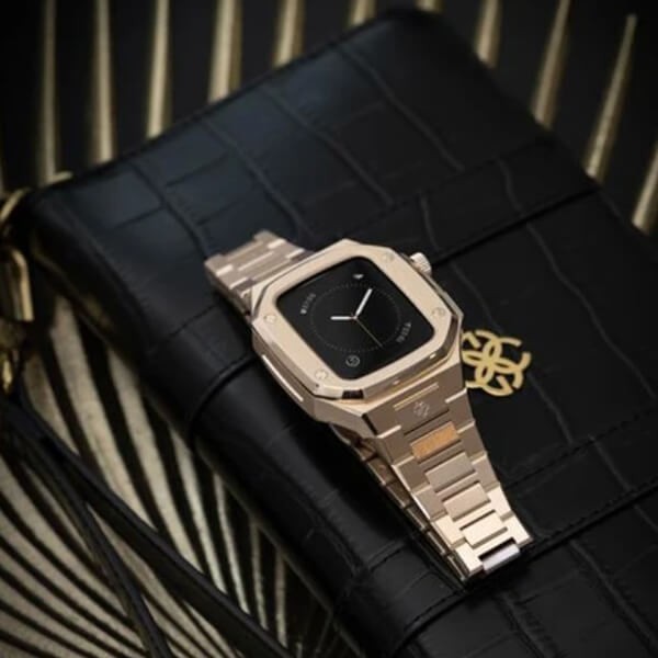 ゴールデンコンセプト コピー Watch Case - EV40 - Rose Gold 21071923