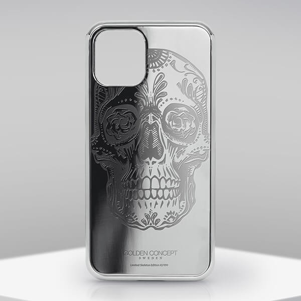 ゴールデンコンセプト iphoneケース コピー Case - Limited Skeleton Edition 21071933