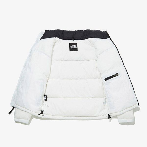 ザノースフェイス 1996 ECO NUPTSE DOWN ダウンジャケット偽物 NJ1DM83A