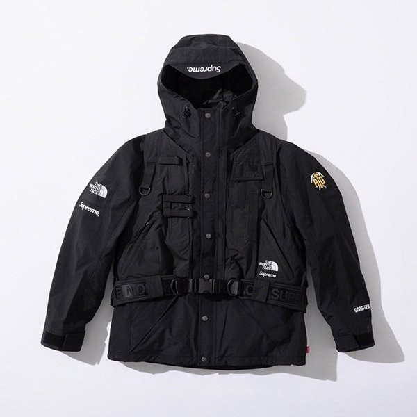 限定コラボ超激レア! シュプリーム ×THE NORTH FACE RTG Jacket+Vest コピー21101206