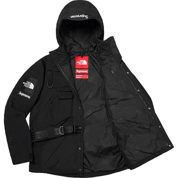 限定コラボ超激レア! シュプリーム ×THE NORTH FACE RTG Jacket+Vest コピー21101206