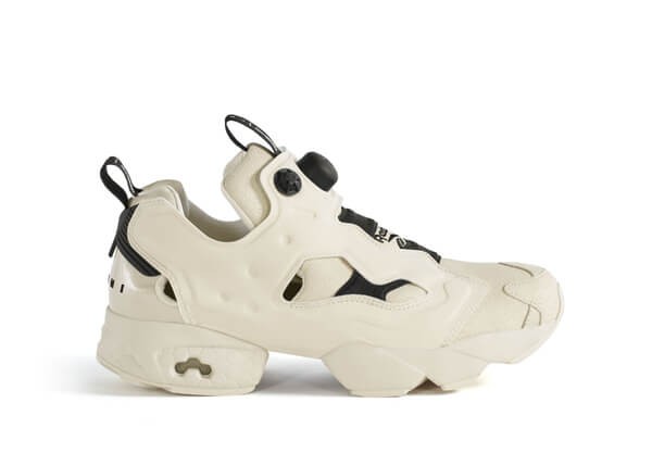 ポンプフューリー 偽物★2024新作 限定★ MARNI×Reebok コピー コラボ★カーキ InstapumpFury Woman