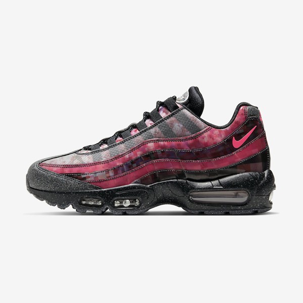 レアモデル☆ナイキ Air Max 95 Premium チェリーブロッサム 偽物CU6723 076