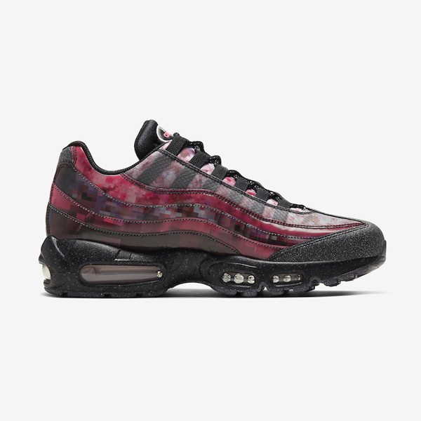 レアモデル☆ナイキ Air Max 95 Premium チェリーブロッサム 偽物CU6723 076