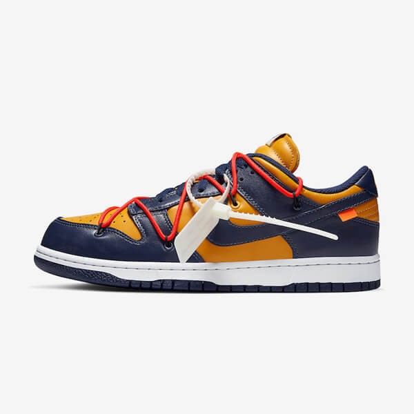 ダンク ミシガン 偽物！超入手困難 OFF-WHITE×ナイキ DUNK LOW MICHIGAN 3色21102006