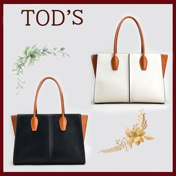 TODS☆HOLLY BAG MEDIUM☆ホリーバックミディアム偽物XBWAONA0300RBR01A6
