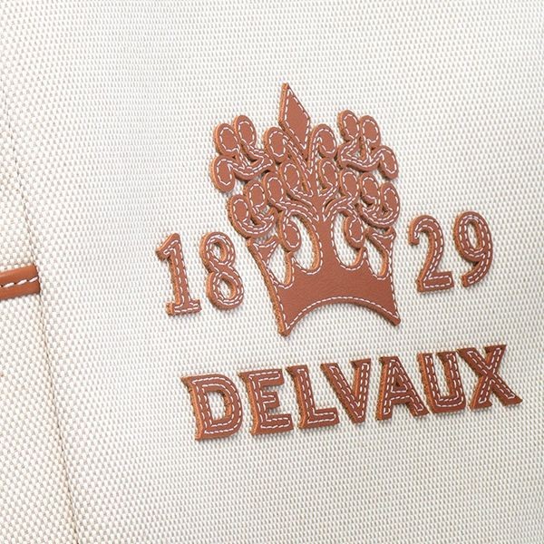 デルヴォー コピー Delight Tote in Canvas トートバッグ21110908