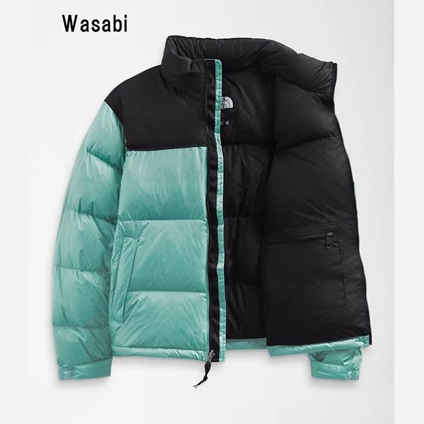 NEWカラー完売必須ノースフェイス ヌプシ 偽物 US限定モデル 1996 RETRO NUPTSE JACKET セール NF0A3C8D