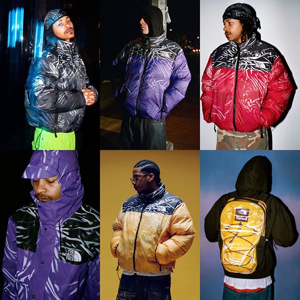 Supreme × The North Face 2023SS Week4が国内3月18日に発売予定【全商品一覧 価格など】