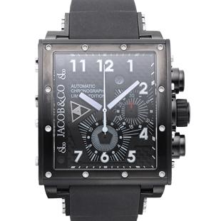 ジェイコブ エピックI V2 V2-Q2B 新品 腕時計 メンズ 送料無料