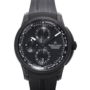 モーリスラクロア ポントス クロノグラフ PT6188-SS001-331 新品 腕時計 メンズ