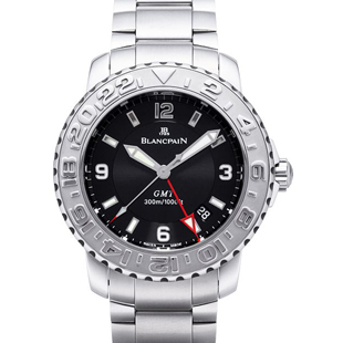 ブランパン コンセプト2000 トリロジー GMT 2250-1130-71 新品腕時計メンズ