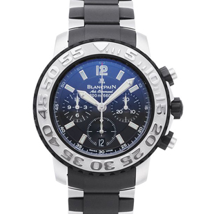 ブランパン コンセプト2000 トリロジー エアコマンド 2285F-6530-66 新品腕時計メンズ