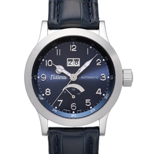 チュチマ ヴァレオ リザーブ ブルー 644-03 新品 腕時計 メンズ 送料無料