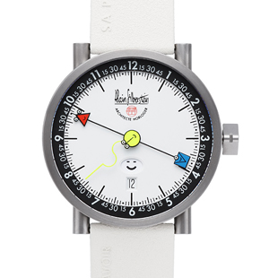 アランシルベスタイン スーパーコピー ピクトー スマイルデイ PS301B 新品 腕時計 メンズ
