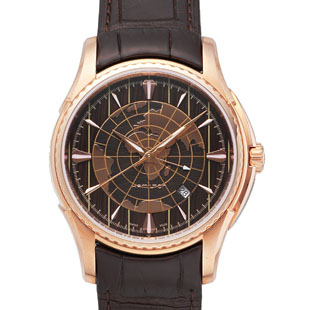 ハミルトン時計スーパーコピー カーキ アクアリーバ GMT H34645591 新品メンズ