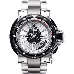 アクアノーティック キングクーダ サブダイバー KSP02S03NBS01 新品腕時計メンズ送料無料