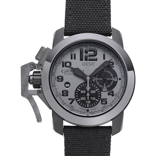 グラハム クロノファイター オーバーサイズ K2マウンテン 2CCAU.S01A.T12N 新品 腕時計 メンズ