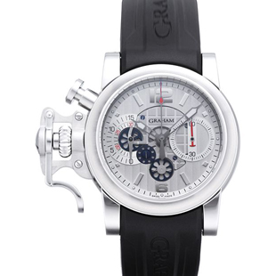 グラハム クロノファイター R・A・C スケルトン 2CRBS.SK1A.K25B 新品 腕時計 メンズ
