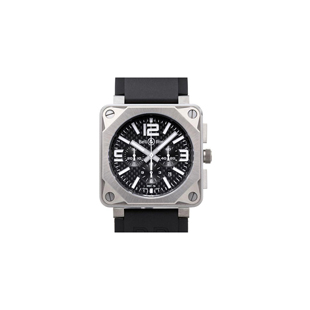 ベル＆ロス BR01-94 プロ チタニウム BR01-94 TT 新品腕時計メンズ送料無料
